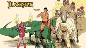 Blackstar — foto 1