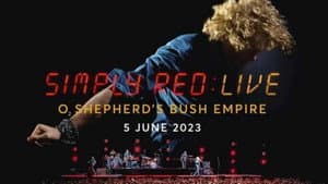 Simply Red - Live At The O2 Shepherd's Bush Empire — foto 1