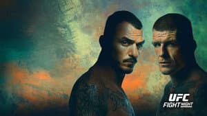UFC Fight Night 272: Moicano vs. Duncan — foto 4