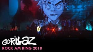 Gorillaz | Live Rock Am Ring — foto 1