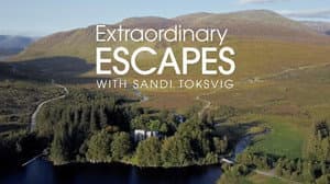 Extraordinary Escapes with Sandi Toksvig — foto 1