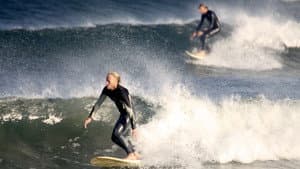 Gauchos del mar: Surfeando el pacífico Americano — foto 2