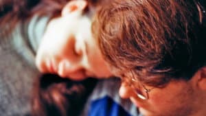 VR oder ( trugbilder einer familie ) — foto 1