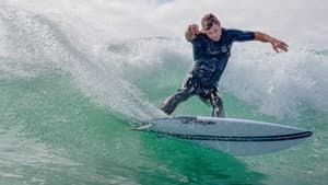 Playa de tiburones con Chris Hemsworth — foto 3