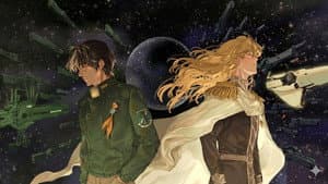 Legend of the Galactic Heroes — foto 4