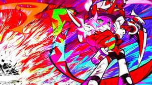 Honkai: Star Rail - Cosmic Ninjutsu Inscriptions — Havoc Exorcism: Lunar Vileslayer Scroll — foto 1