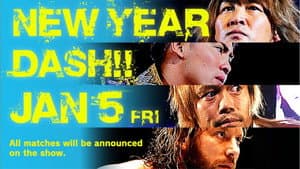 NJPW New Year Dash !! 2018 — foto 1
