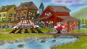 It's the Pied Piper, Charlie Brown — foto 1