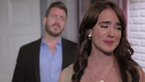 El amor se fortalece en la tormenta