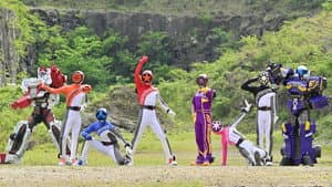 爆上戦隊ブンブンジャー 劇場BOON！ プロミス・ザ・サーキット — foto 1