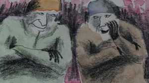 Spectators — foto 1