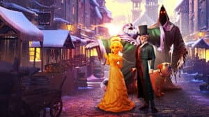 Scrooge: Cuento de Navidad — foto 2