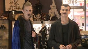 My Stepbrother Is a Vampire!?! — foto 1