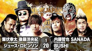 NJPW New Japan Cup 2019 - Day 2 — foto 3