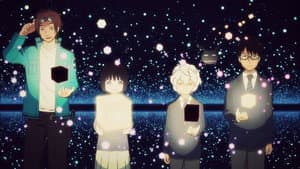 World Trigger — foto 2