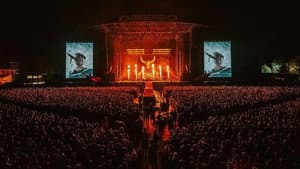 Muse: Will of the People World Tour - Rock Werchter — foto 1