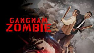 Ataque zombie estacion gangnam — foto 5