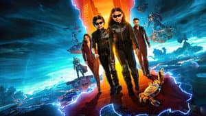 Miniespías: Armagedón — foto 1