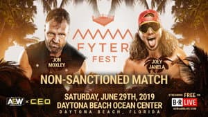AEW Fyter Fest — foto 2