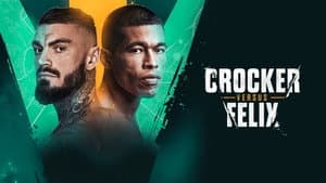 Lewis Crocker vs. Jose Felix — foto 1