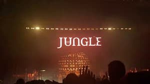 Jungle en concert au Centquatre — foto 2