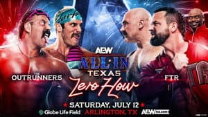 AEW All In 2025: Texas - Zero Hour — foto 1