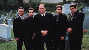 The Sopranos: Behind-The-Scenes — foto 2
