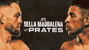 UFC Fight Night 275: Della Maddalena vs. Prates — foto 3