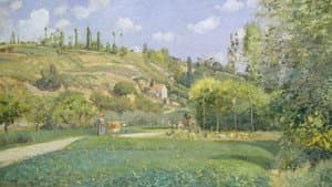 Les plus grands peintres du monde : Camille Pissarro — foto 2