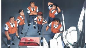 機動警察パトレイバー — foto 6