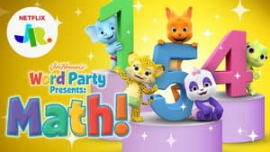 Word Party Presents: Math! — foto 1