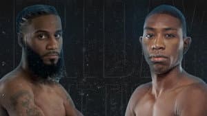 Albert Bell vs. Jonathan Romero — foto 1