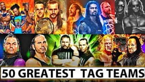 WWE The 50 Greatest Tag Teams — foto 2
