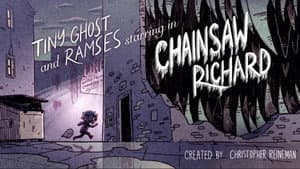 Chainsaw Richard — foto 1