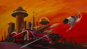 The Last Chase — foto 2
