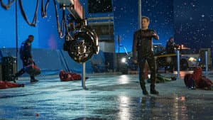 Creando Hawkeye — foto 9