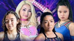 センダイガールズプロレスリング in 新木場1stRING — foto 5