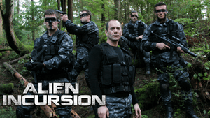 Alien Incursion — foto 1