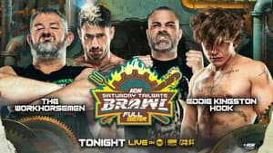 AEW Full Gear 2025: Saturday Tailgate Brawl — foto 3