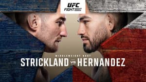 UFC Fight Night 267: Strickland vs. Hernandez — foto 6