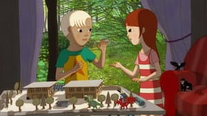 Nina y el secreto del erizo — foto 7