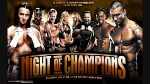 WWE Night of Champions 2009 — foto 2