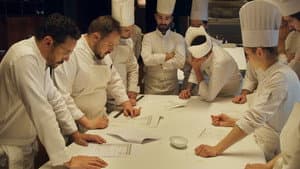 Menus-Plaisirs, les Troisgros — foto 1