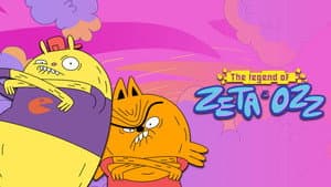 La Leyenda de Zeta & Ozz — foto 3