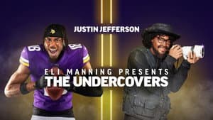 Eli Manning presenta: Los infiltrados - Justin Jefferson — foto 2