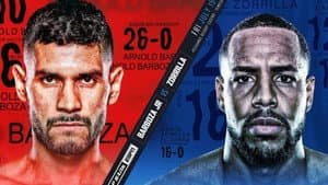 Arnold Barboza Jr vs. Danielito Zorrilla — foto 1