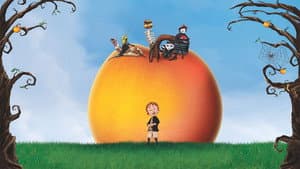 Jim y el durazno gigante — foto 1