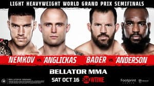 Bellator 268: Nemkov vs. Anglickas — foto 1