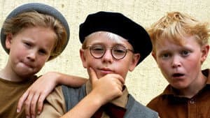 Lilla Jönssonligan på kollo — foto 2