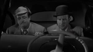 Abbott y Costello contra el hombre invisible — foto 5